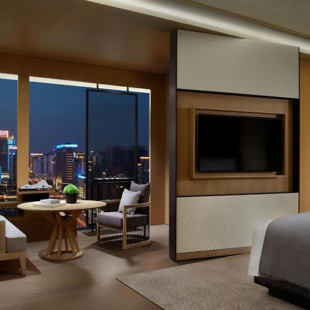The Ritz-Carlton, Xi'An Hotel Xi'an  Eksteriør billede
