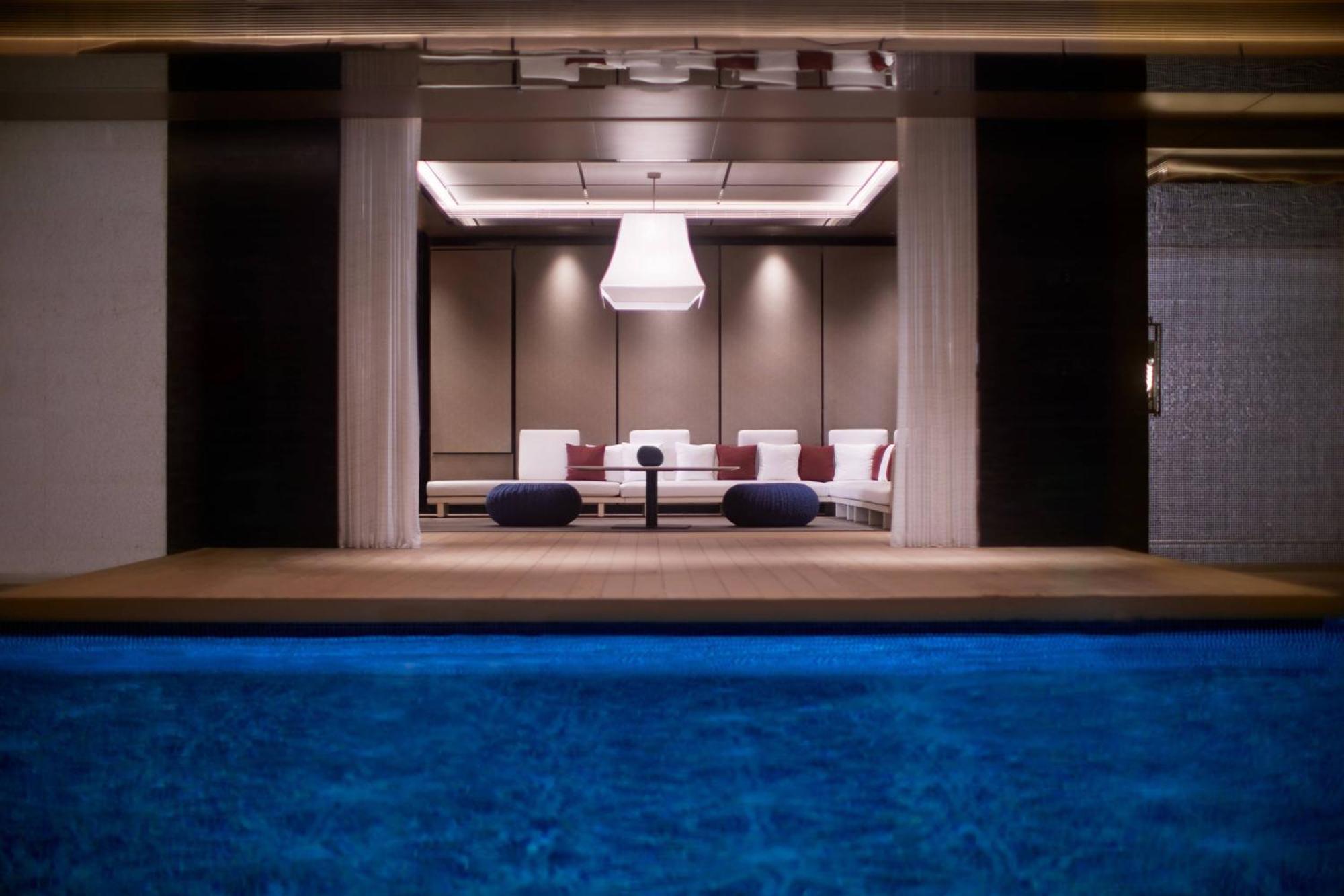 The Ritz-Carlton, Xi'An Hotel Xi'an  Eksteriør billede