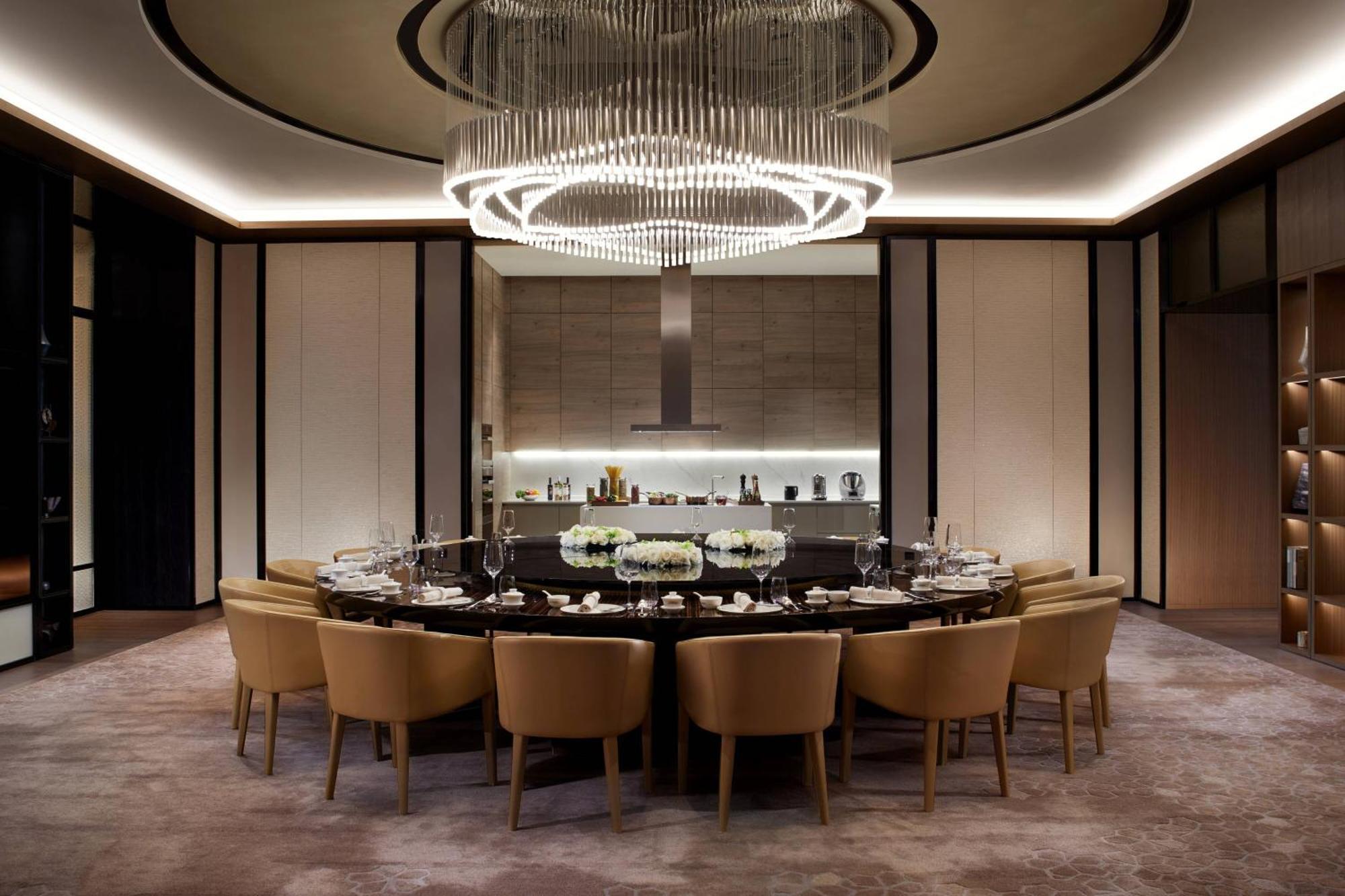 The Ritz-Carlton, Xi'An Hotel Xi'an  Eksteriør billede