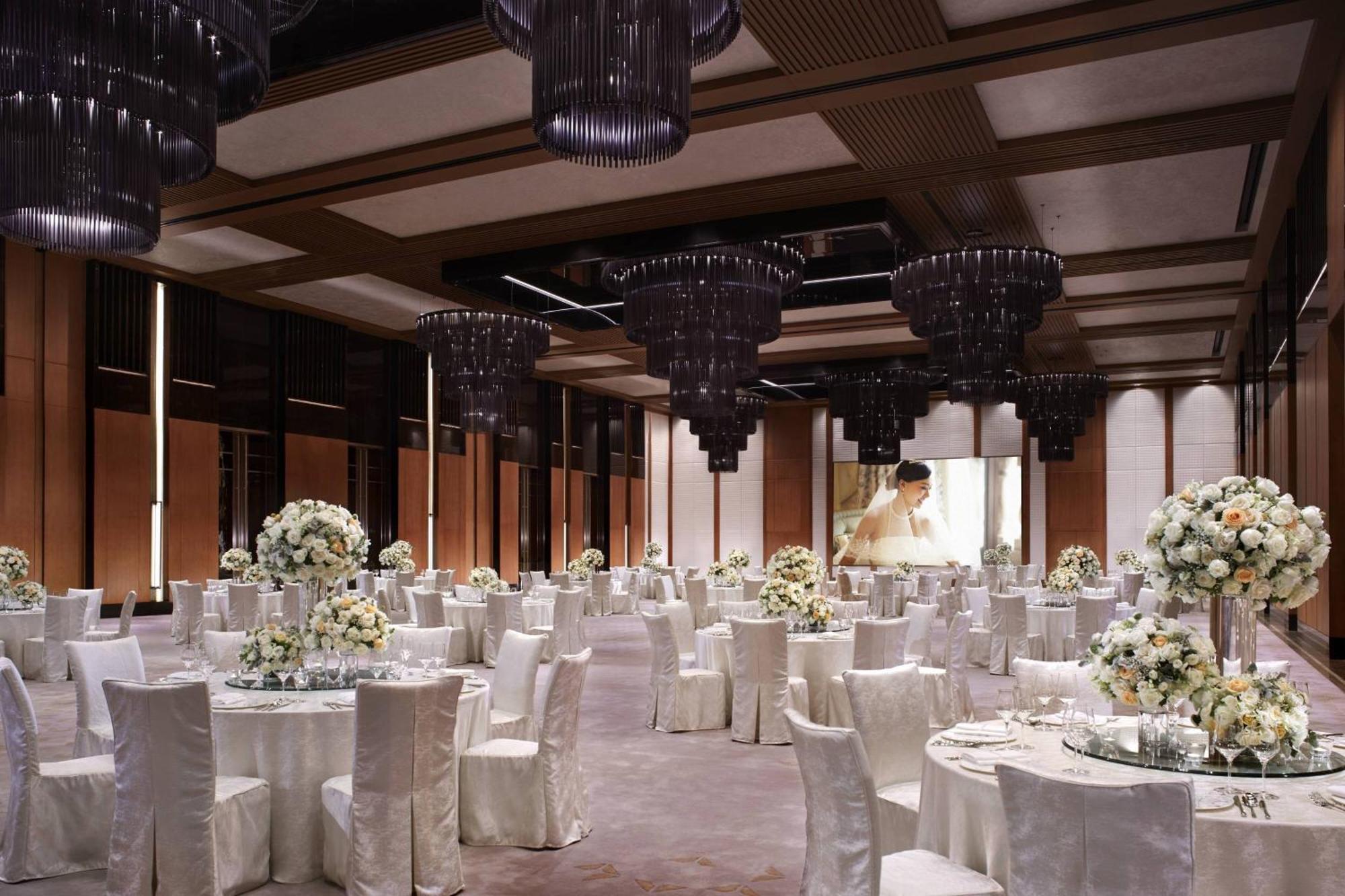 The Ritz-Carlton, Xi'An Hotel Xi'an  Eksteriør billede