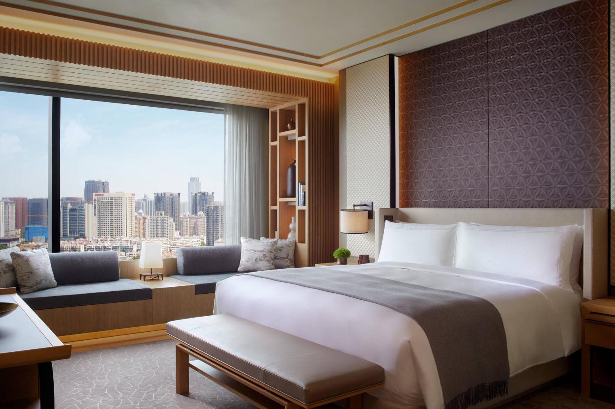 The Ritz-Carlton, Xi'An Hotel Xi'an  Eksteriør billede