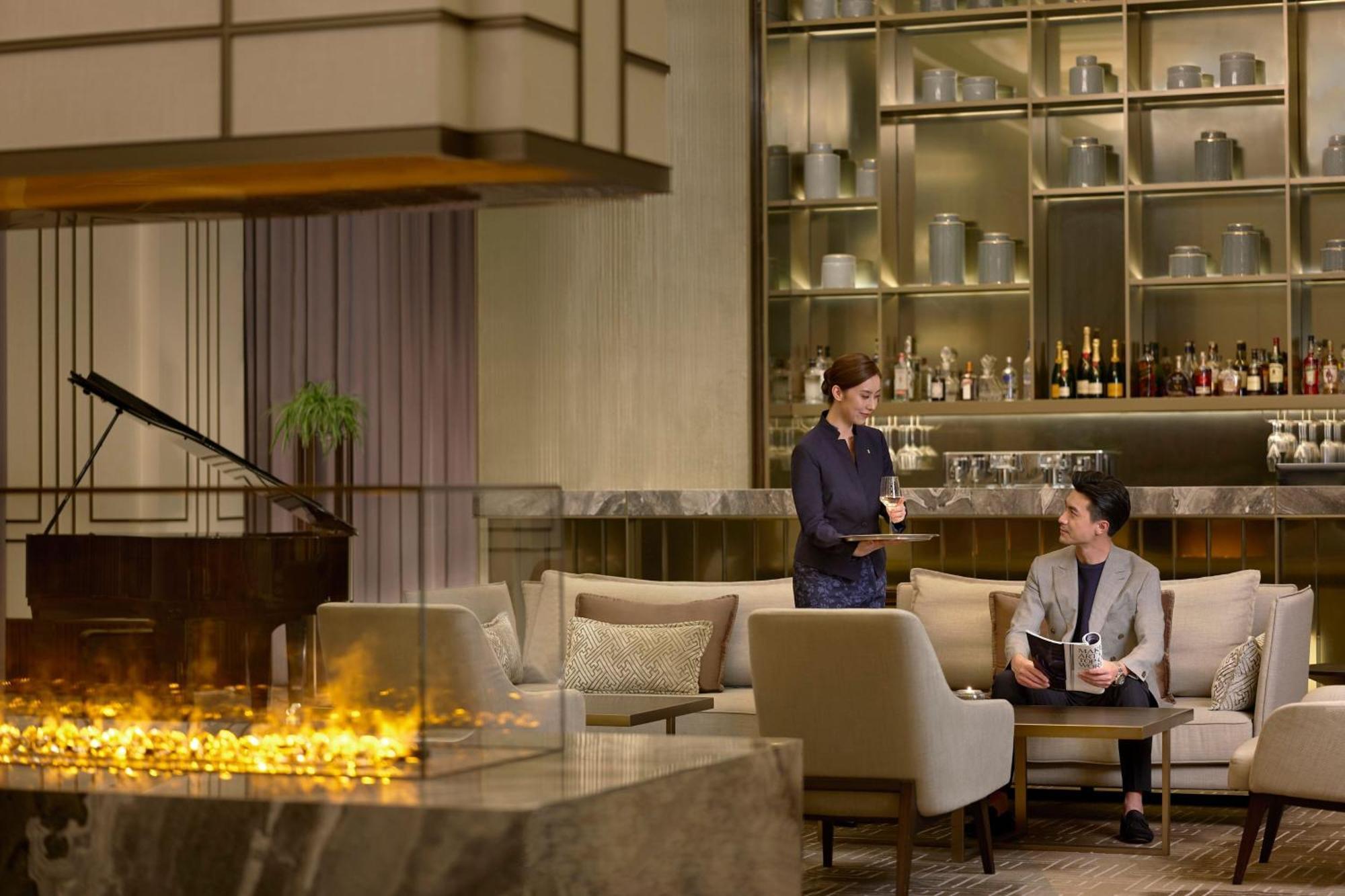 The Ritz-Carlton, Xi'An Hotel Xi'an  Eksteriør billede