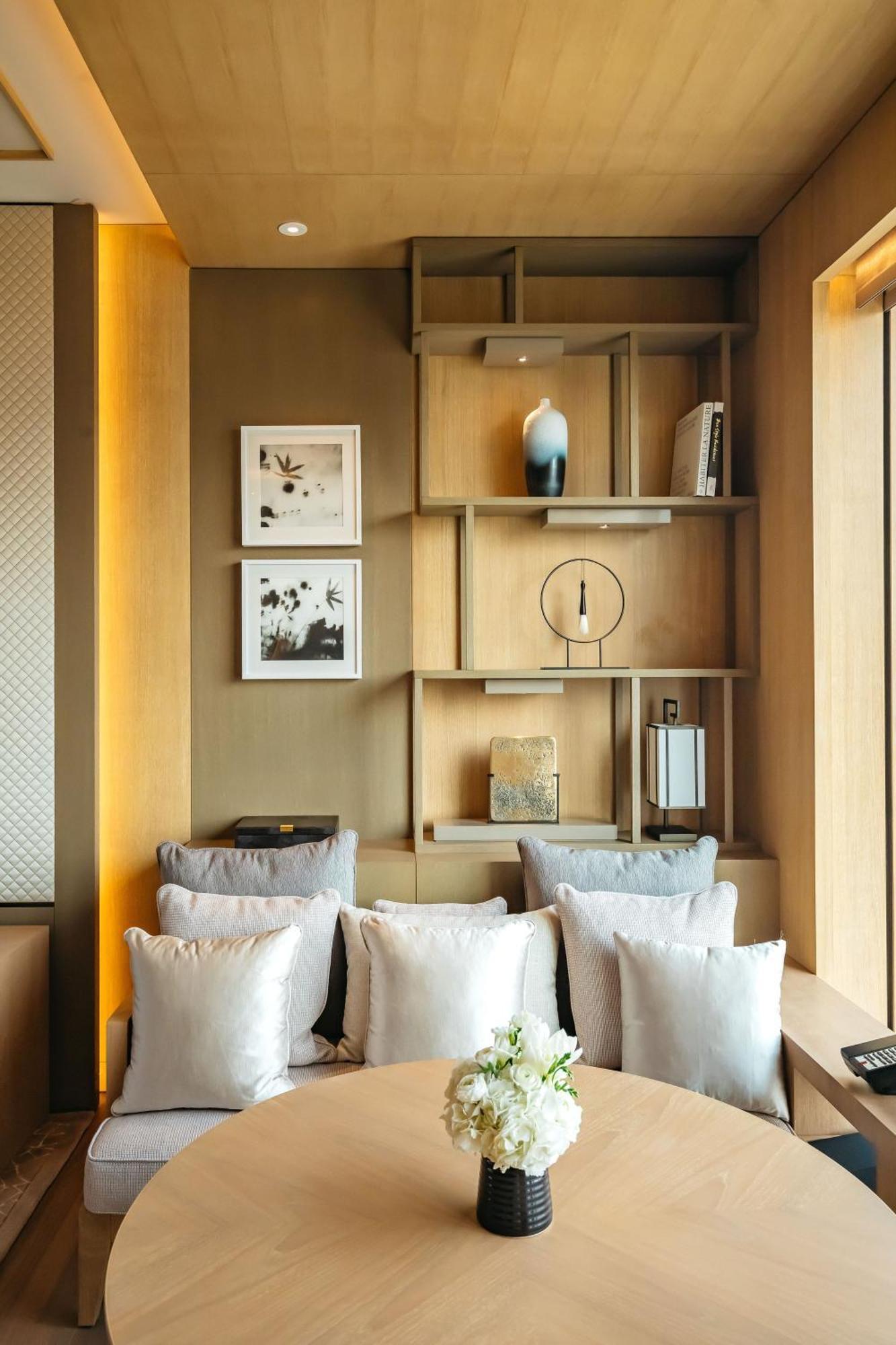 The Ritz-Carlton, Xi'An Hotel Xi'an  Eksteriør billede