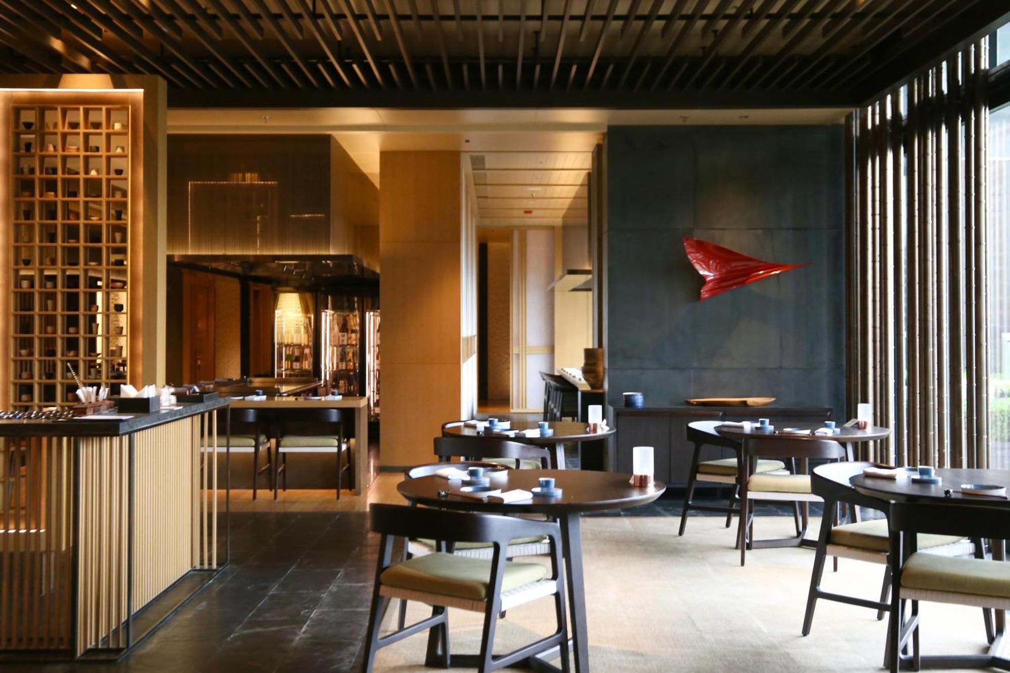 The Ritz-Carlton, Xi'An Hotel Xi'an  Eksteriør billede