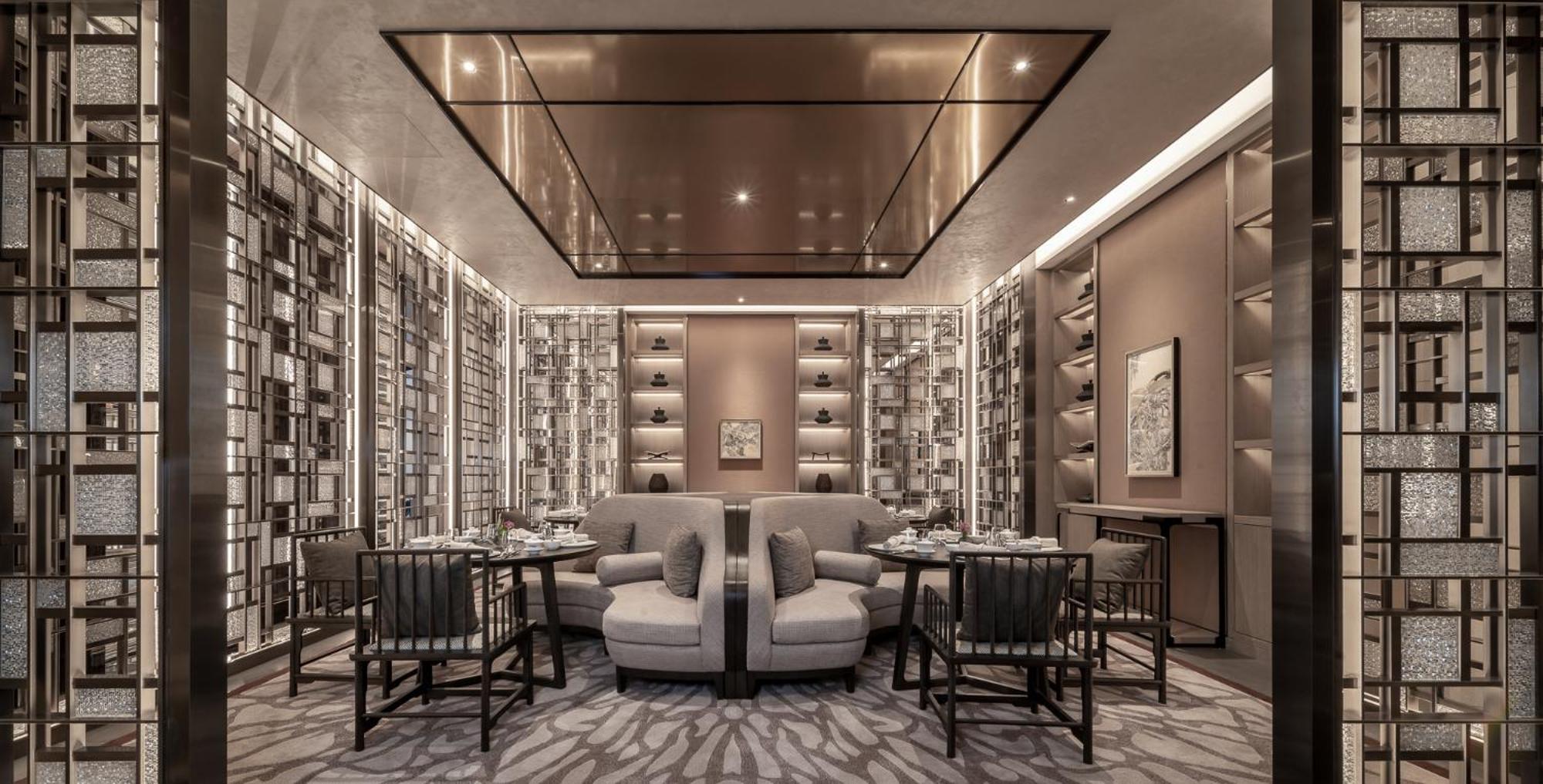 The Ritz-Carlton, Xi'An Hotel Xi'an  Eksteriør billede