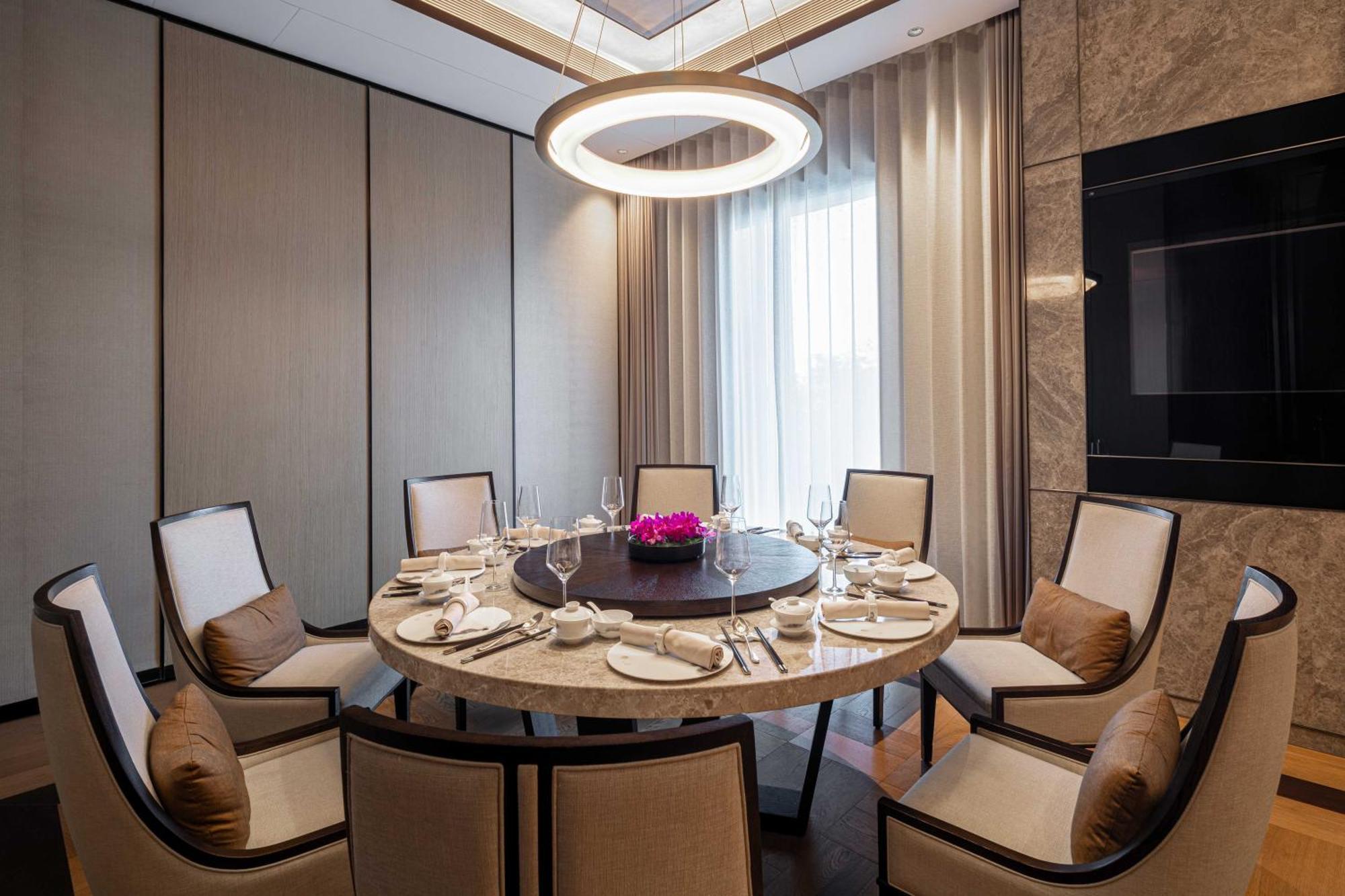 The Ritz-Carlton, Xi'An Hotel Xi'an  Eksteriør billede