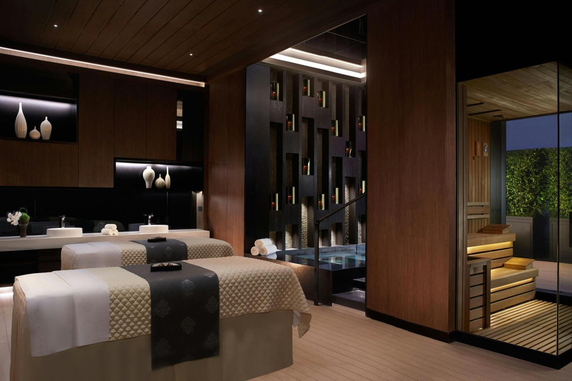 The Ritz-Carlton, Xi'An Hotel Xi'an  Eksteriør billede